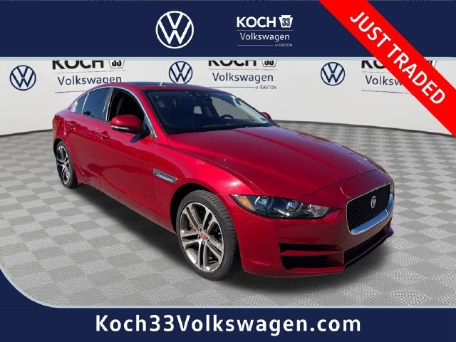 2017 Jaguar XE 35t Premium