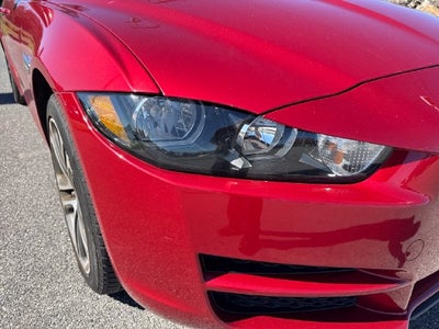 2017 Jaguar XE 35t Premium