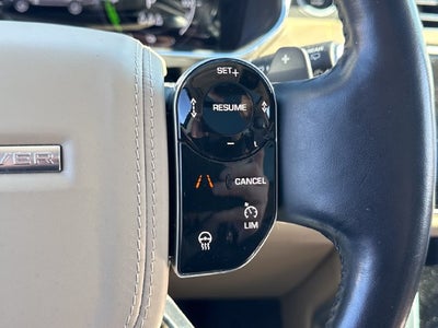 2021 Land Rover Range Rover Hybrid HSE