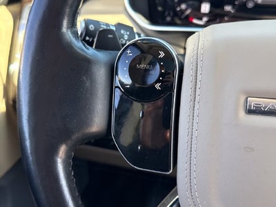 2021 Land Rover Range Rover Hybrid HSE
