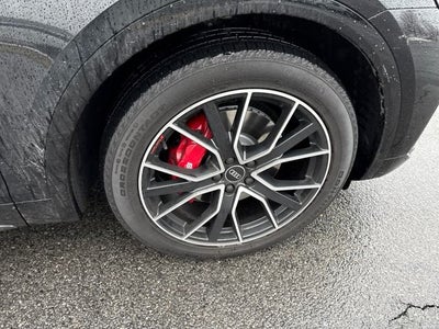 2021 Audi SQ5 Premium Plus