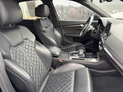 2021 Audi SQ5 Premium Plus