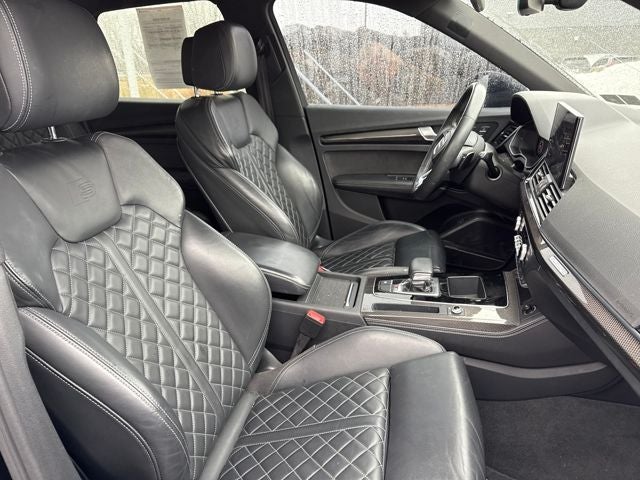 2021 Audi SQ5 Premium Plus