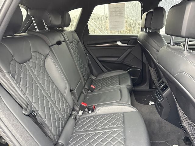 2021 Audi SQ5 Premium Plus