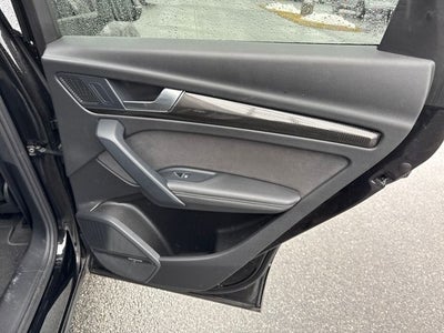 2021 Audi SQ5 Premium Plus