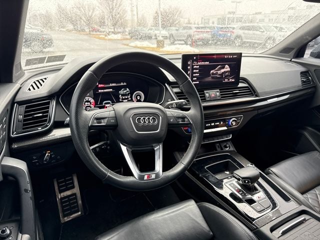 2021 Audi SQ5 Premium Plus