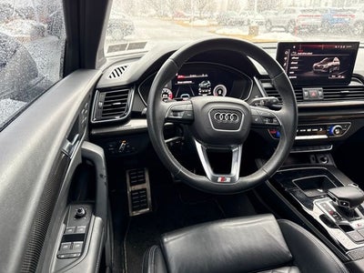 2021 Audi SQ5 Premium Plus