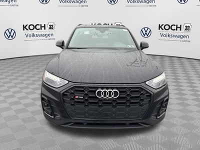 2021 Audi SQ5 Premium Plus