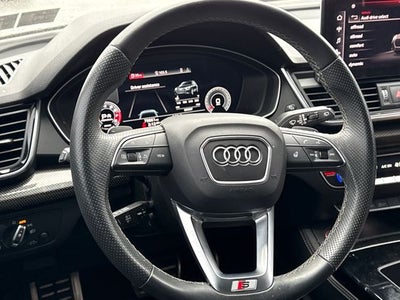 2021 Audi SQ5 Premium Plus