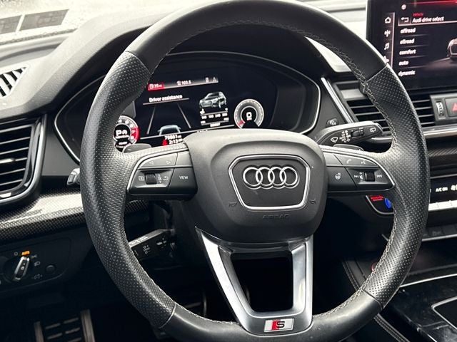 2021 Audi SQ5 Premium Plus