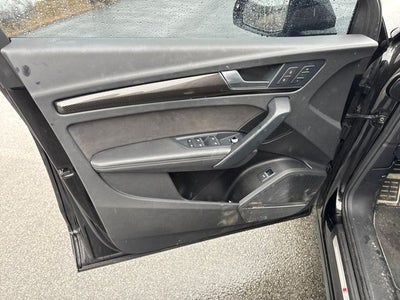 2021 Audi SQ5 Premium Plus