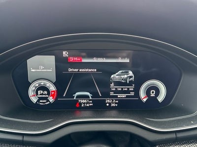 2021 Audi SQ5 Premium Plus