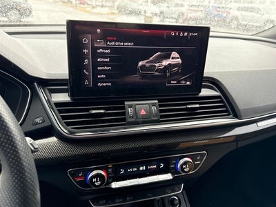 2021 Audi SQ5 Premium Plus