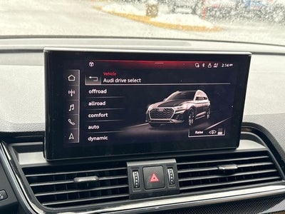 2021 Audi SQ5 Premium Plus