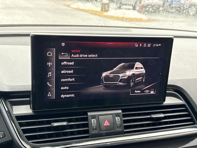 2021 Audi SQ5 Premium Plus