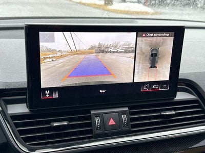 2021 Audi SQ5 Premium Plus