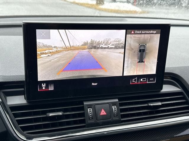 2021 Audi SQ5 Premium Plus