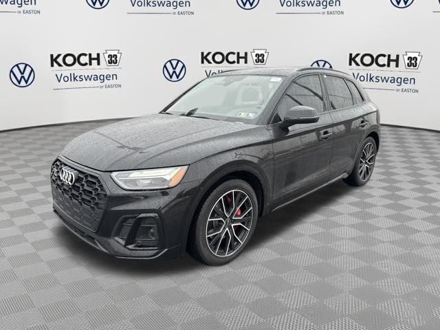 2021 Audi SQ5 Premium Plus