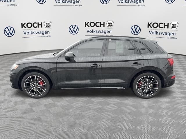 2021 Audi SQ5 Premium Plus