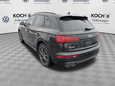 2021 Audi SQ5 Premium Plus