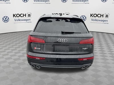 2021 Audi SQ5 Premium Plus