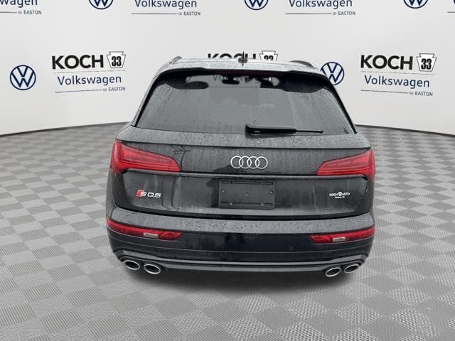 2021 Audi SQ5 Premium Plus