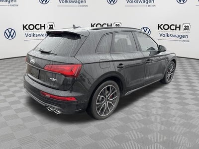 2021 Audi SQ5 Premium Plus