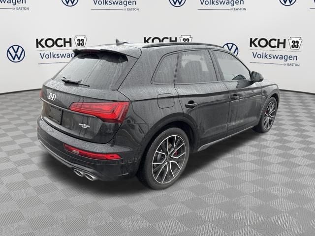 2021 Audi SQ5 Premium Plus