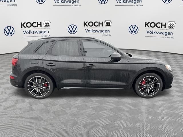 2021 Audi SQ5 Premium Plus