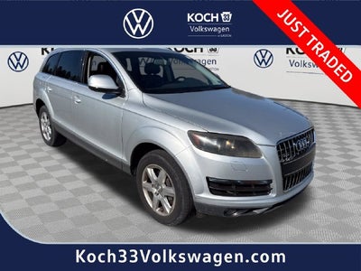 2013 Audi Q7 3.0T Premium