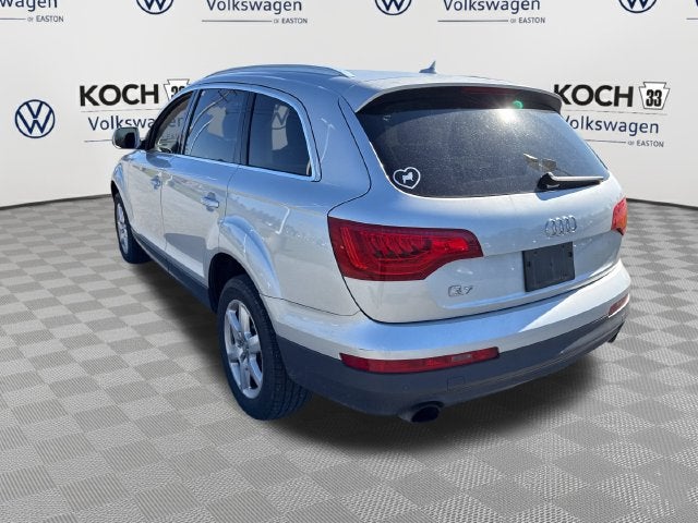 2013 Audi Q7 3.0T Premium