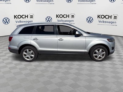 2013 Audi Q7 3.0T Premium
