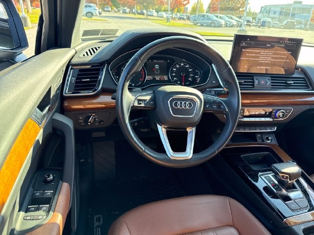 2023 Audi Q5 S line Premium