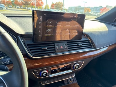 2023 Audi Q5 S line Premium