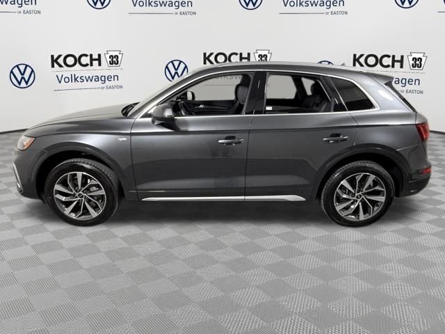 2023 Audi Q5 S line Premium
