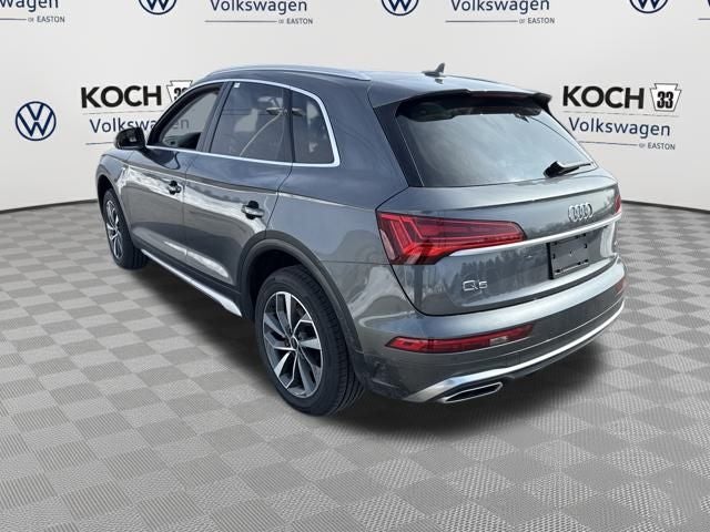 2023 Audi Q5 S line Premium