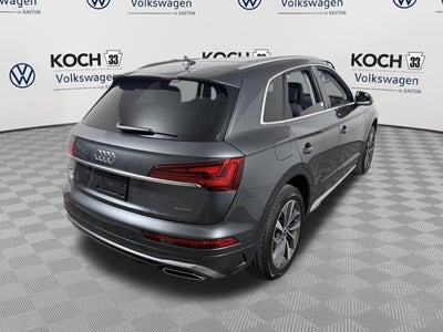 2023 Audi Q5 S line Premium
