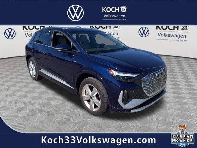 2023 Audi Q4 e-tron Premium