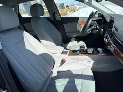 2023 Audi A4 Premium