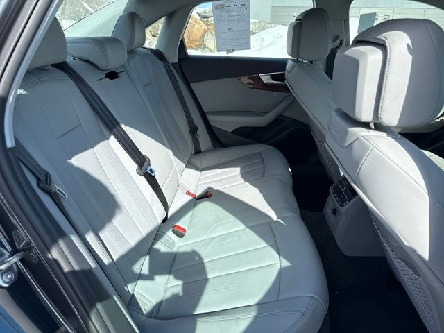 2023 Audi A4 Premium