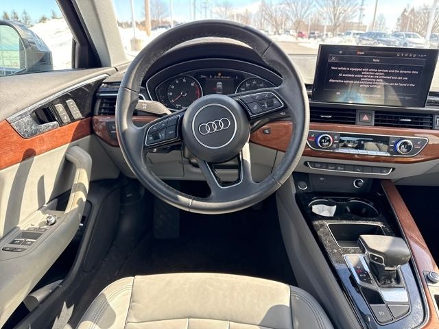 2023 Audi A4 Premium
