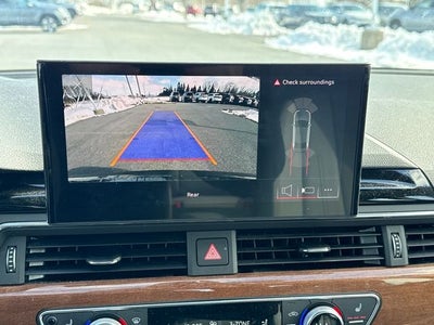 2023 Audi A4 Premium