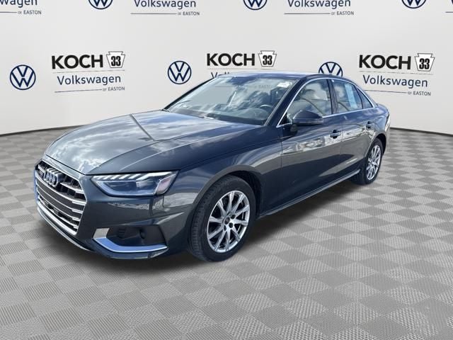 2023 Audi A4 Premium