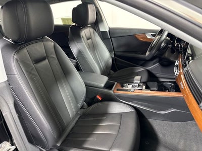 2023 Audi A5 Sportback Premium