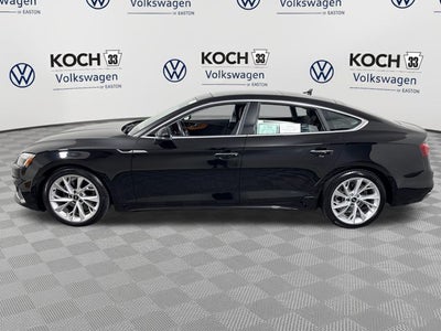 2023 Audi A5 Sportback Premium