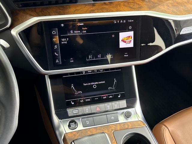 2023 Audi A6 Premium Plus