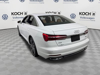 2023 Audi A6 Premium Plus