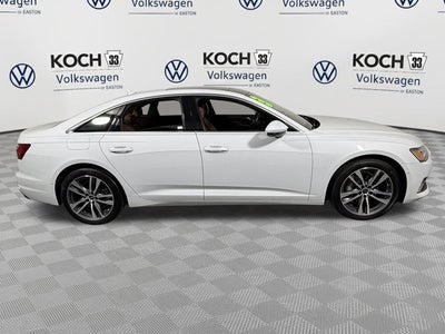 2023 Audi A6 Premium Plus