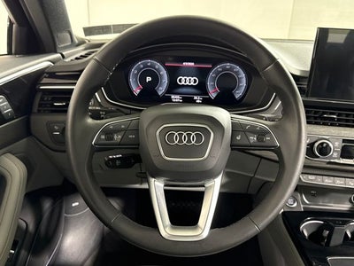 2023 Audi A4 S line Prestige