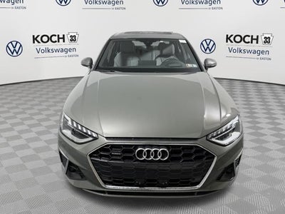 2023 Audi A4 S line Prestige
